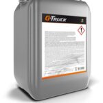 Масло трансмиссионное Gazpromneft G-Truck LS 85/140 API GL-5 (20 л.)