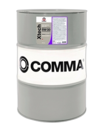 Масло моторное Comma Xtech 5/30 API SL/CF ACEA A5/B5 (199 л.)