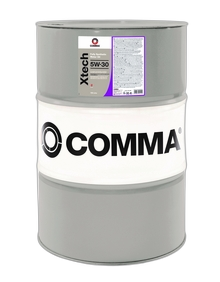 Масло моторное Comma Xtech 5/30 API SL/CF ACEA A5/B5 (199 л.)