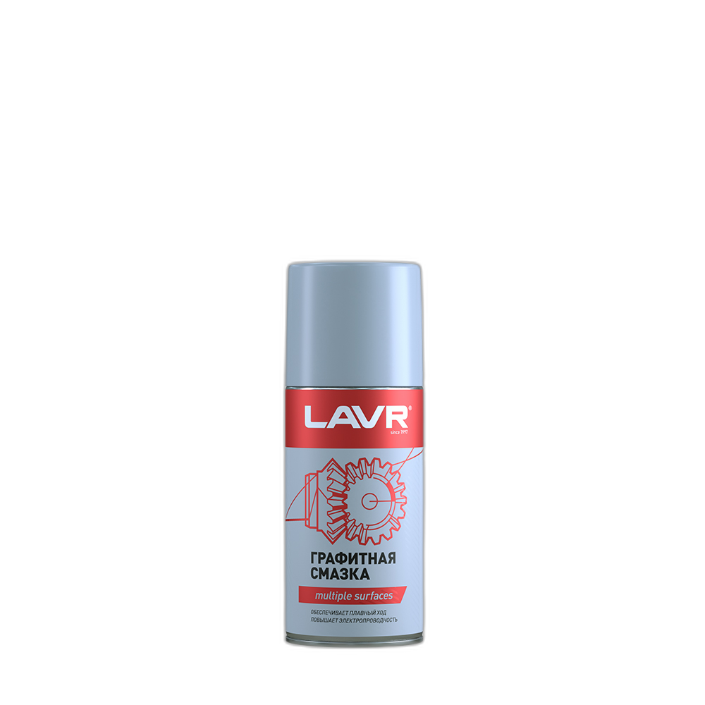 Смазка графитная Lavr Multiple Surfaces (0,210 л.) Ln1478