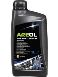 Масло трансмиссионное AREOL ATF MULTI TYPE AA (1 л.)