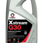 Антифриз Comma XSTREAM G-30 G-12+ красный концентрат (5 л.)