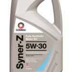 Масло моторное Comma Syner-Z 5/30 API SN/CF ACEA C3 (5 л.)