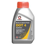 Жидкость тормозная Comma Brake Fluid DOT-4 (0,5 л.)