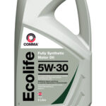 Масло моторное Comma Ecolife 5/30 ACEA C1 (5 л.)
