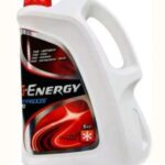Антифриз Gazpromneft G-Energy Antifreeze RED 40 (10 кг.)