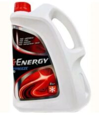 Антифриз Gazpromneft G-Energy Antifreeze RED 40 (10 кг.)