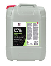 Масло трансмиссионное Comma MVMTF Plus 75/80 API GL-4 (20 л.)