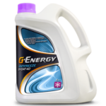 Антифриз Gazpromneft G-Energy Antifreeze Si-OAT 40 (10 кг.)