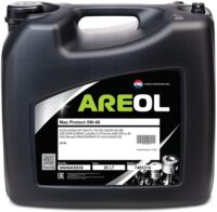 Масло моторное AREOL Max Protect 5/40 API SN/CF ACEA A3/B4 (20 л.)