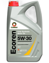 Масло моторное Comma Ecoren 5/30 ACEA C4 (5 л.)