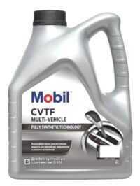 Масло трансмиссионное Mobil CVTF Multi-Vehicle (4 л.)