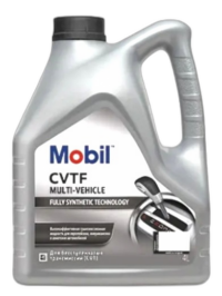 Масло трансмиссионное Mobil CVTF Multi-Vehicle (4 л.)