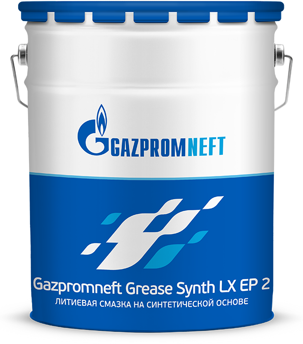 Смазка многоцелевая Gazpromneft Grease Synth LX EP 2 — изображение 4