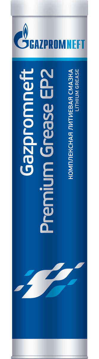 Смазка универсальная полусинтетическая Gazpromneft Premium Grease EP 2 — изображение 2