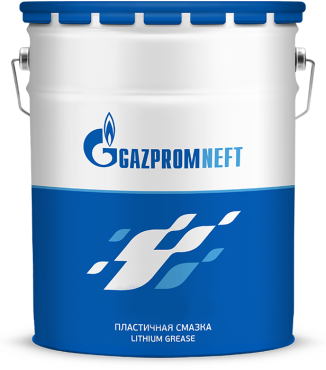 Смазка универсальная полусинтетическая Gazpromneft Premium Grease EP 2 — изображение 4