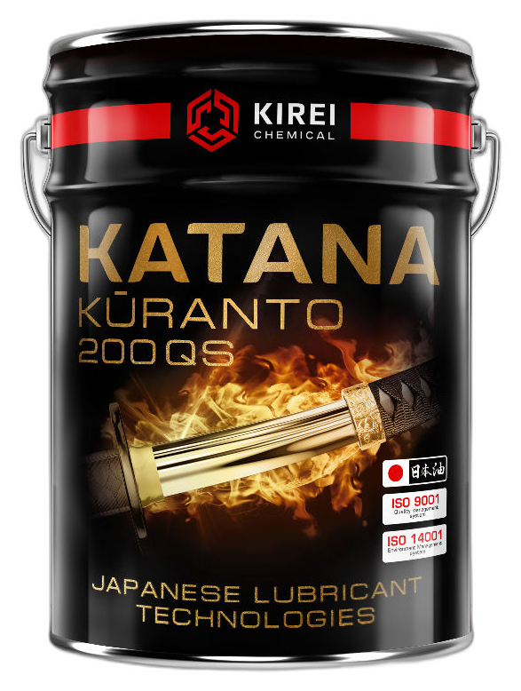 Концентрат СОЖ Katana Kuranto 200 QS — изображение 3
