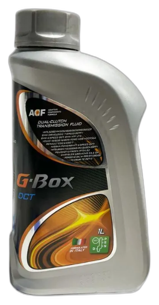 Масло трансмиссионное Gazpromneft G-Box DCT — изображение 2