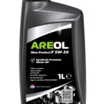 Масло моторное AREOL Max Protect F 5/30 API SL/CF ACEA A5/B5 (1 л.)