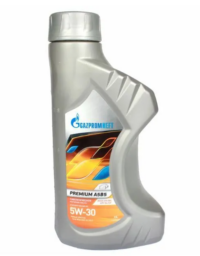 Масло моторное Gazpromneft Premium 5/30 API SL/CF A5/B5 (1 л.)