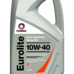Масло моторное Comma Eurolite 10/40 API SN/CF ACEA A3/B4 (5 л.)