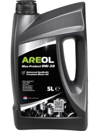 Масло моторное AREOL Max Protect 0/30 API SN/CF ACEA A3/B4 (5 л.)