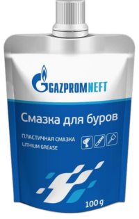 Смазка пластичная для буров Gazpromneft (0,1 кг.)