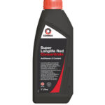 Антифриз Comma Super Longlife красный концентрат (1 л.)