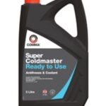 Антифриз Comma Super Coldmaster синий (5 л.)