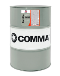 Масло моторное Comma Eurolite 10/40 API SN/CF ACEA A3/B4 (199 л.)