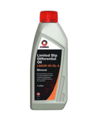 Масло трансмиссионное Comma GEAR OIL LS 80/90 GL-5 (1 л.)