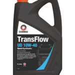 Масло моторное Comma TransFlow UD 10/40 API CK-4 ACEA E9 (5 л.)