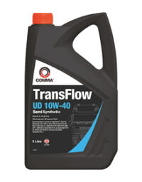 Масло моторное Comma TransFlow UD 10/40 API CK-4 ACEA E9 (5 л.)