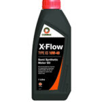 Масло моторное Comma X-FLOW TYPE XS 10/40 API SL/CF ACEA A3/B3 (1 л.)
