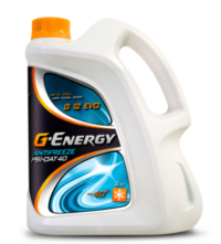 Антифриз Gazpromneft G-Energy Antifreeze Psi-OAT 40 (5 кг.)