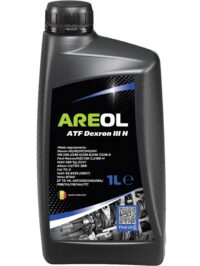 Масло трансмиссионное AREOL ATF Dexron III H (1 л.)