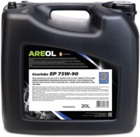 Масло трансмиссионное AREOL Gearlube EP 75/90 API GL-5 (20 л.)