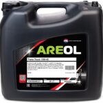 Масло моторное AREOL Trans Truck 15/40 API CL-4/SL ACEA E7 A3/B4 (20 л.)