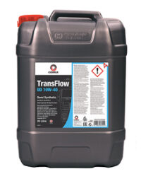 Масло моторное Comma TransFlow UD 10/40 API CK-4 ACEA E9 (20 л.)