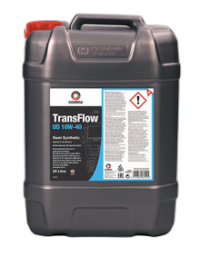 Масло моторное Comma TransFlow UD 10/40 API CK-4 ACEA E9 (20 л.)
