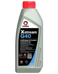 Антифриз Comma XSTREAM G-40 G-12++ фиолетовый концентрат (1 л.)