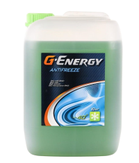 Антифриз Gazpromneft G-Energy Antifreeze Green 40 (10 кг.)