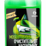 Жидкость стеклоомывающая Grass Mosquitos Cleaner летняя концентрат (1 л.)