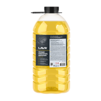 Очиститель двигателя пенный Lavr Концентрат 1:3-1:5 (4 л.) Ln1501