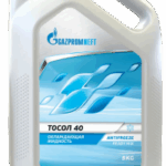 Тосол Gazpromneft 40 (5 кг.)