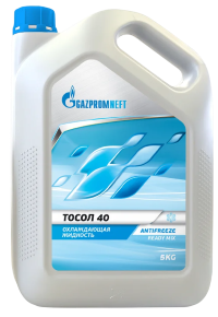 Тосол Gazpromneft 40 (5 кг.)