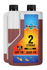 Масло моторное Country ST-507 2T API TB с дозатором (1 л.)