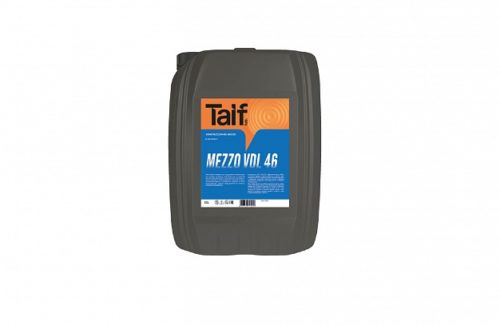 Масло компрессорное Taif Mezzo VDL 68 (20 л.)