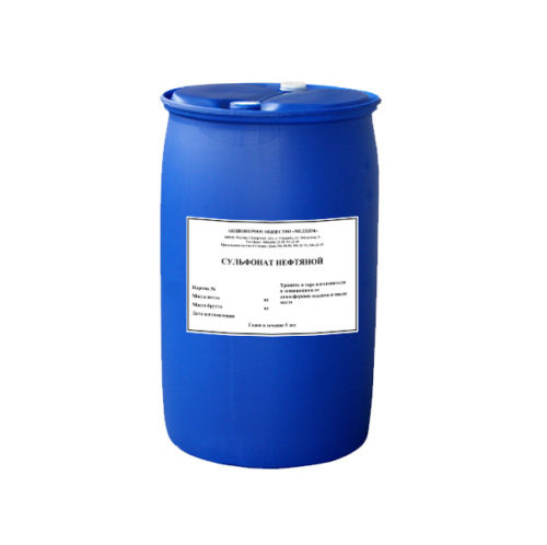 Жидкость Медхим Сульфонат нефтяной -Н (180 кг, 200 л.)