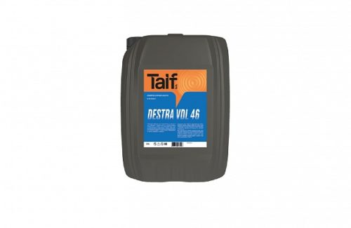 Масло компрессорное Taif Destra VDL 100 (20 л.)